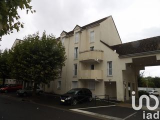  Appartement � vendre 2 pi�ces 47 m�