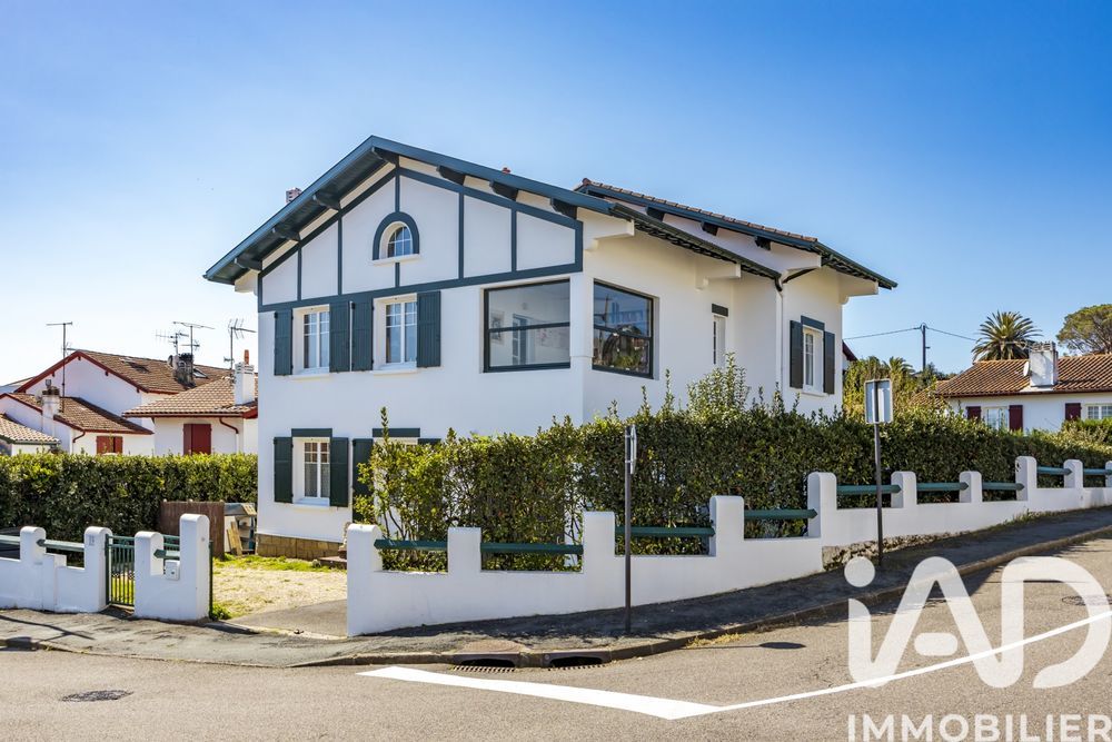 � vendre  Maison Ciboure (64500)