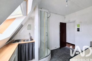  Appartement � vendre 1 pi�ce 10 m�