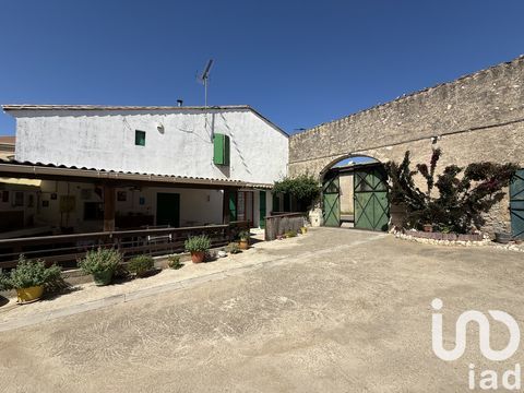   Vente Maison de village 8 pi�ces Maison - 8 pi�ce(s) - 208 m�