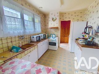  Maison � vendre 3 pi�ces 72 m�