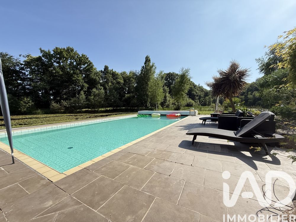 � vendre  Villa Saint-M�en-le-Grand (35290)