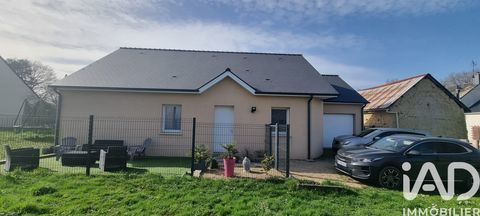   Vente Maison/villa 5 pi�ces Maison - 5 pi�ce(s) - 95 m�