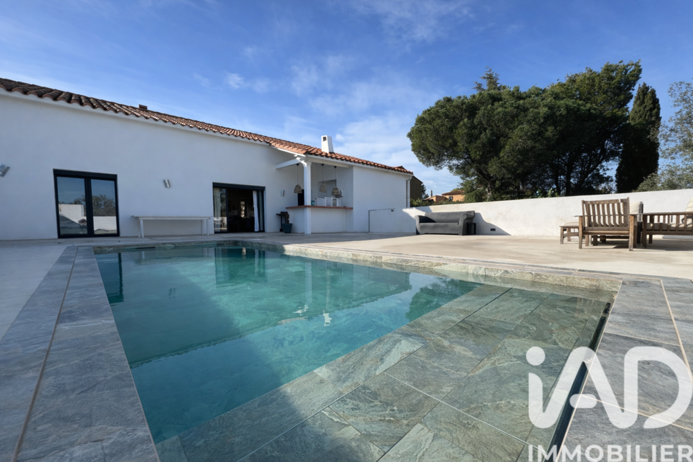 � vendre  Maison Pollestres (66450)