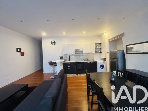  Appartement � vendre 2 pi�ces 49 m�