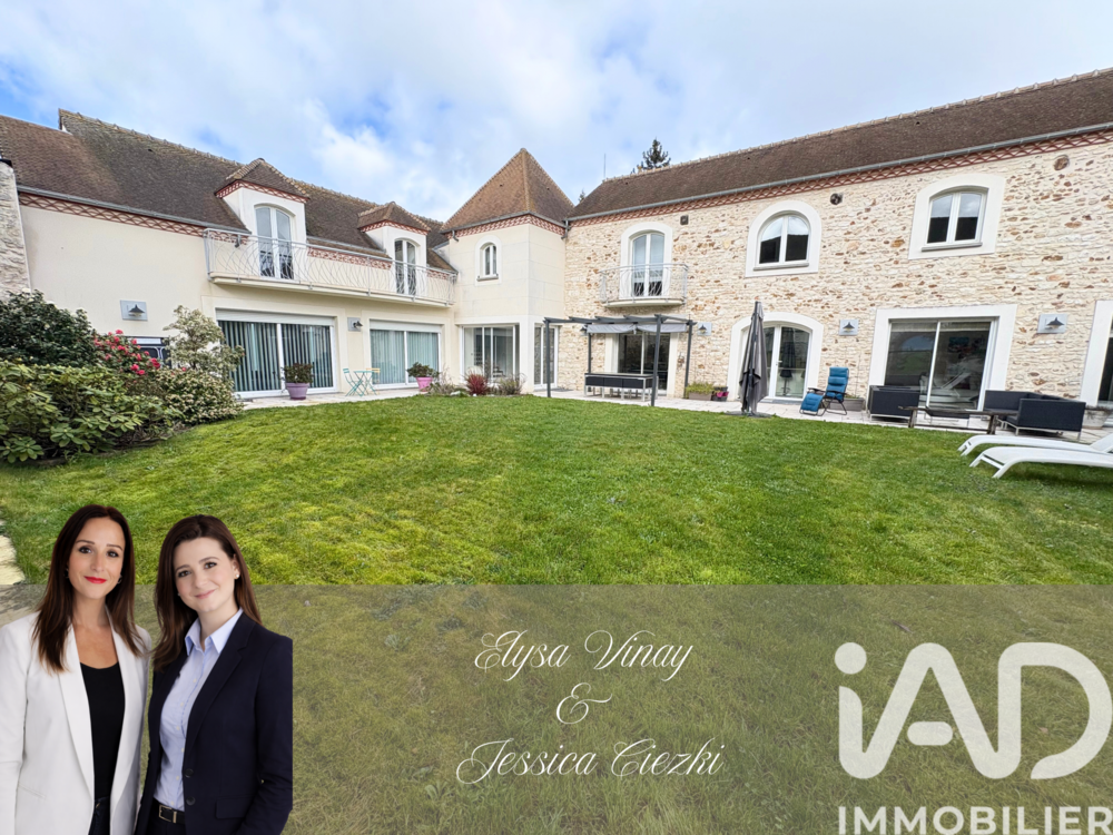 � vendre  Maison Thoiry (78770)