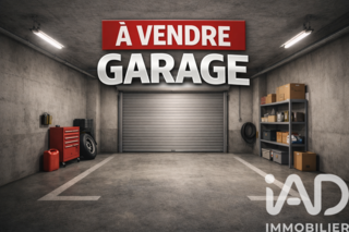  Parking / Garage � vendre 15 m�