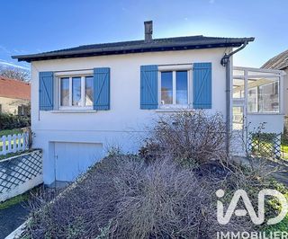  Maison � vendre 3 pi�ces 53 m�