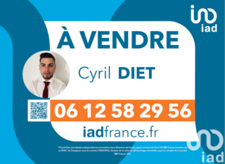  Appartement � vendre 2 pi�ces 43 m�