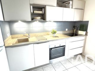  Appartement � vendre 3 pi�ces 61 m�