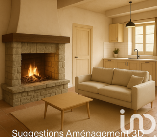  Maison � vendre 3 pi�ces 95 m�