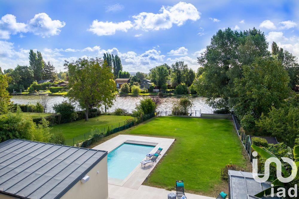 � vendre  Villa M�zy-sur-Seine (78250)