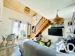  Appartement � vendre 3 pi�ces 64 m�