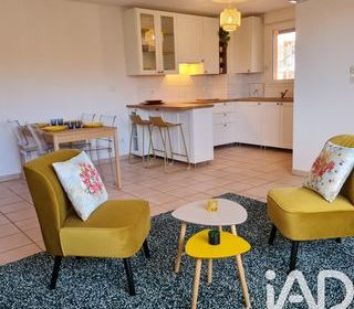  Appartement � vendre 3 pi�ces 52 m�