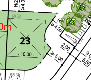  Terrain � vendre 376 m�