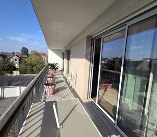  Appartement � vendre 3 pi�ces 62 m�