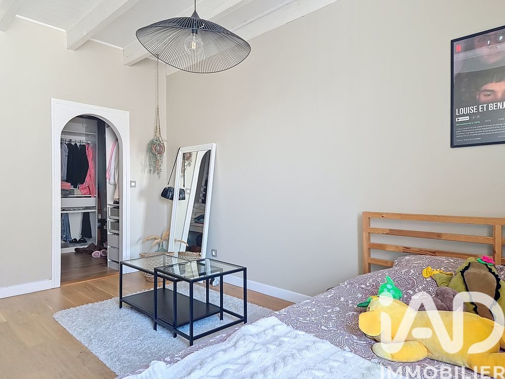 � vendre  Maison Sainte-Pazanne (44680)