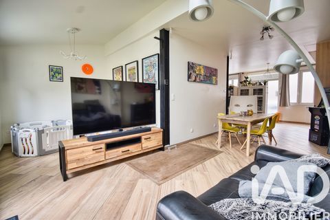   Vente Maison de ville 4 pi�ces Maison - 4 pi�ce(s) - 107 m�