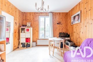  Maison � vendre 3 pi�ces 60 m�