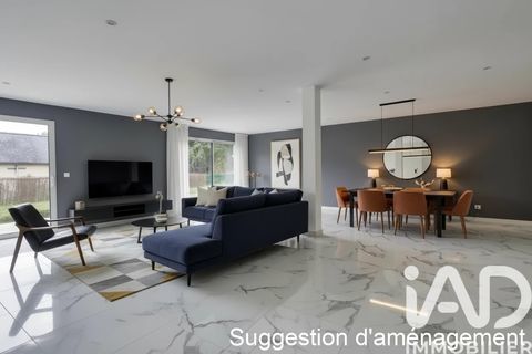   Vente Maison d'architecte 5 pi�ces Villa - 5 pi�ce(s) - 141 m�