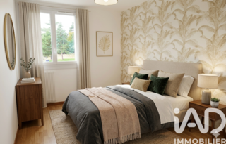  Appartement � vendre 4 pi�ces 75 m�