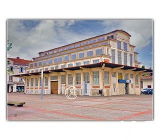  Immeuble � vendre 1086 m�