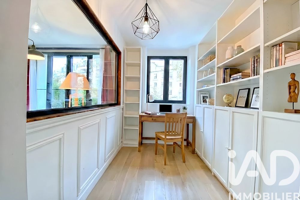 � vendre  Appartement Paris 16