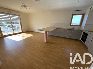  Appartement � vendre 4 pi�ces 62 m�