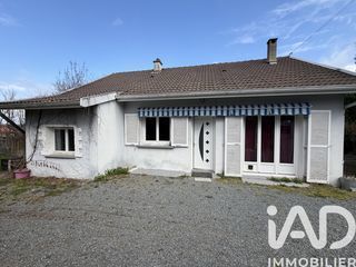  Maison � vendre 3 pi�ces 77 m�