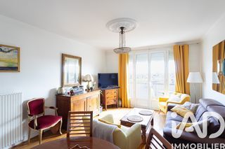  Appartement � vendre 3 pi�ces 58 m�