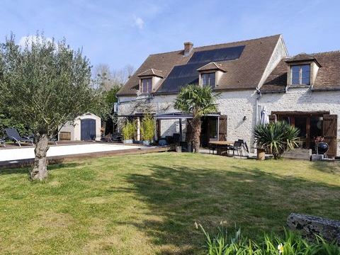   Vente Long�re 7 pi�ces Maison - 7 pi�ce(s) - 183 m�