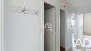  Appartement � vendre 3 pi�ces 60 m�