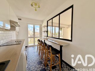  Appartement � vendre 4 pi�ces 79 m�