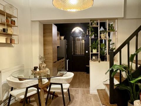  Maison � vendre 4 pi�ces 64 m�