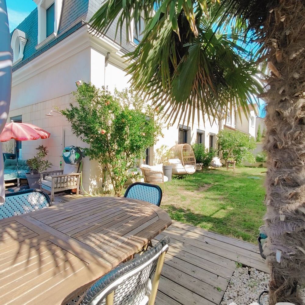 � vendre  Maison Carri�res-sur-Seine (78420)