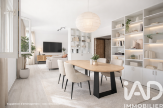  Appartement � vendre 4 pi�ces 80 m�