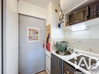  Appartement � vendre 1 pi�ce 16 m�