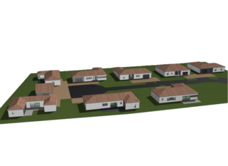  Terrain � vendre 813 m�