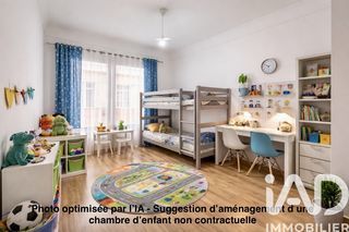  Appartement � vendre 3 pi�ces 82 m�