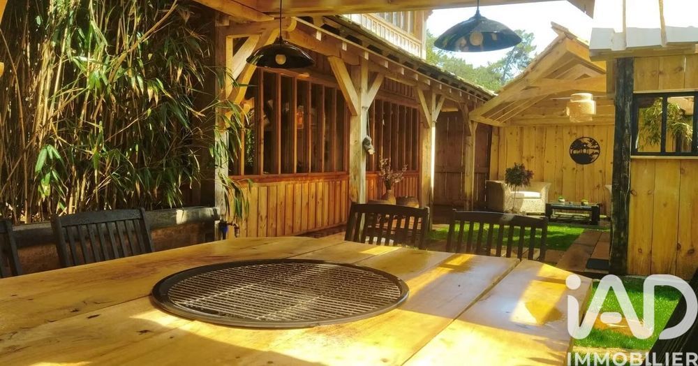 � vendre  Maison Lacanau (33680)