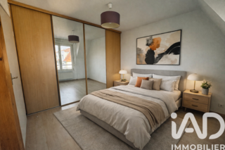  Appartement � vendre 3 pi�ces 66 m�