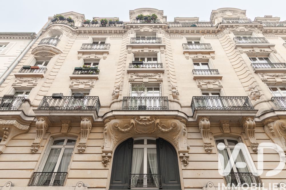 � vendre  Appartement Paris 4