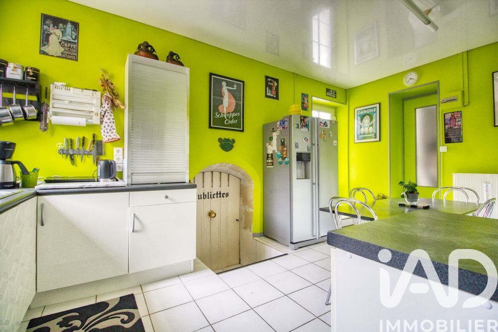 � vendre  Maison Avernes (95450)