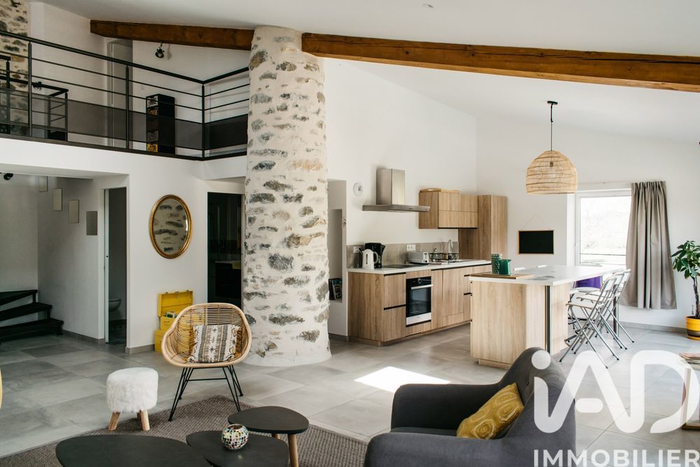 � vendre  Maison Pont-de-Barret (26160)