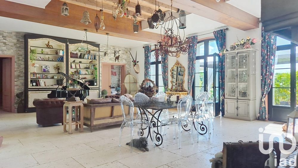 � vendre  Maison �tr�chy (91580)