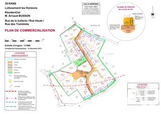  Terrain � vendre 783 m�