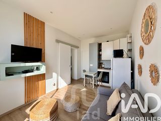  Appartement � vendre 2 pi�ces 27 m�