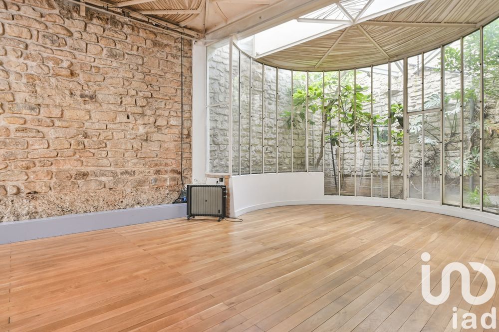 � vendre  Maison Paris 20