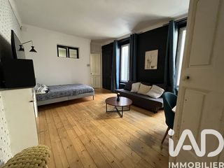  Appartement � vendre 1 pi�ce 37 m�