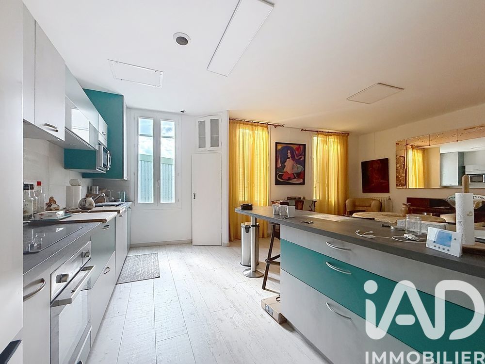 � vendre  Maison Marseille 15